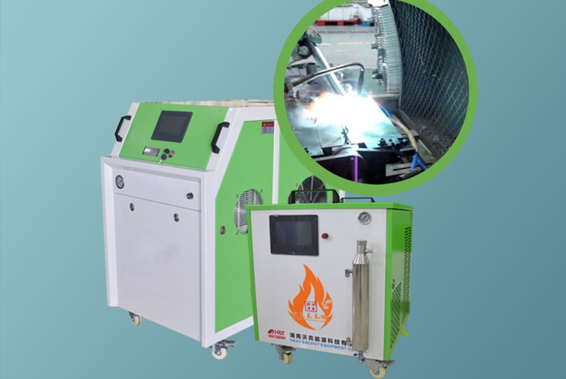 oxyhydrogen welding machine for lead acid battery welding